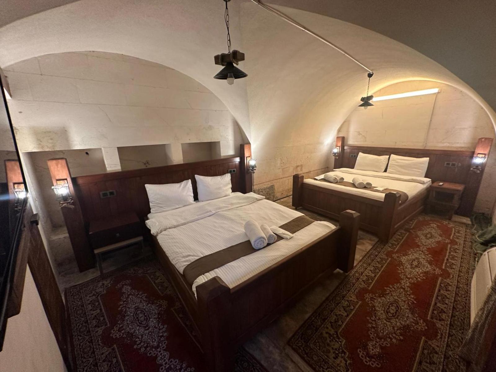 שנליאורפה Muzepotamia Butik Otel מראה חיצוני תמונה