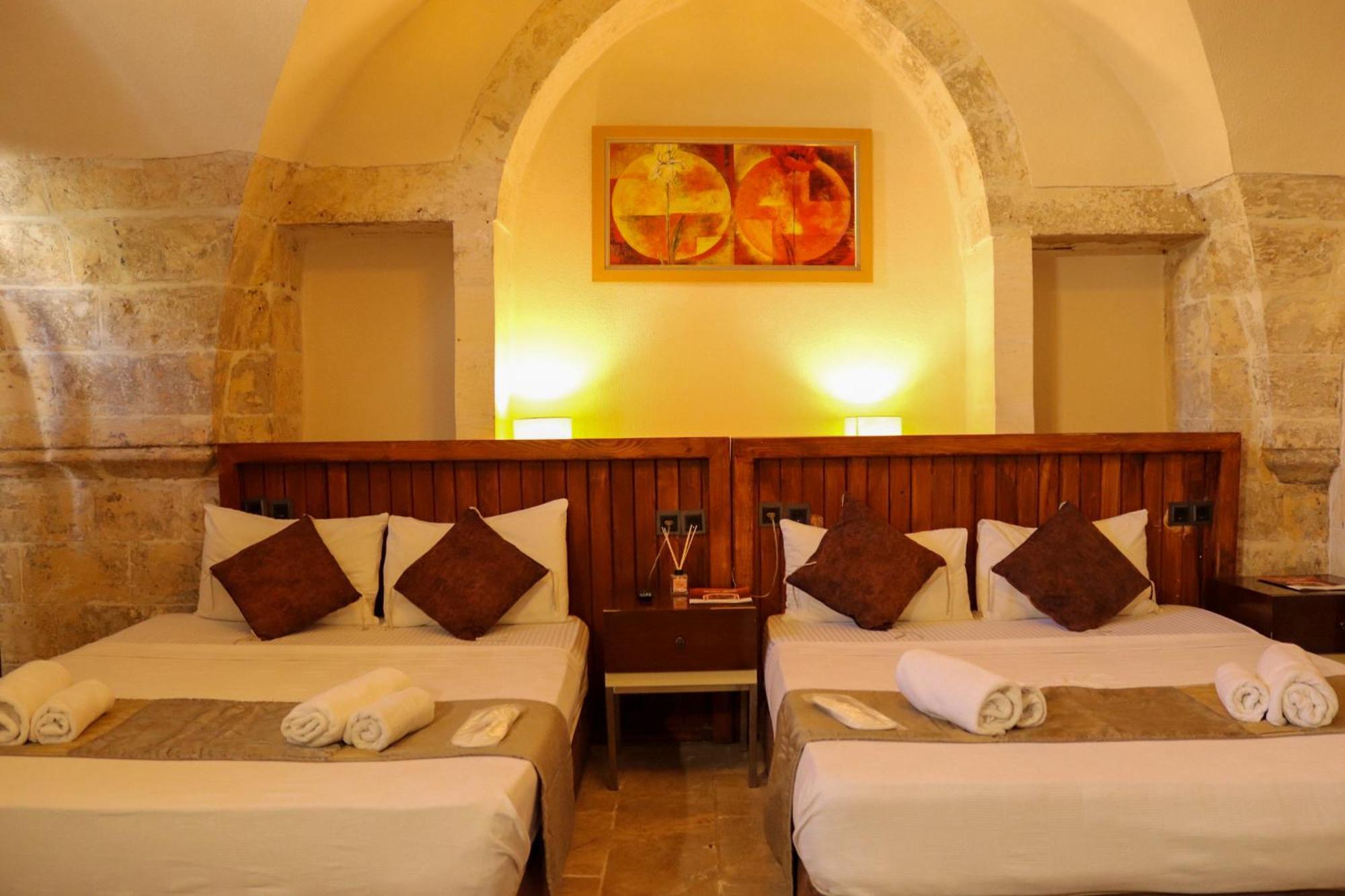 שנליאורפה Muzepotamia Butik Otel מראה חיצוני תמונה