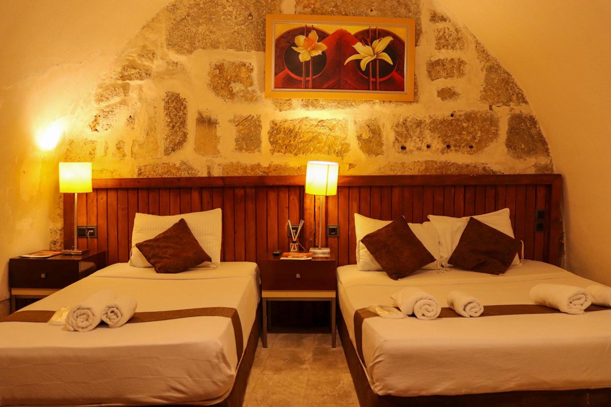 שנליאורפה Muzepotamia Butik Otel מראה חיצוני תמונה