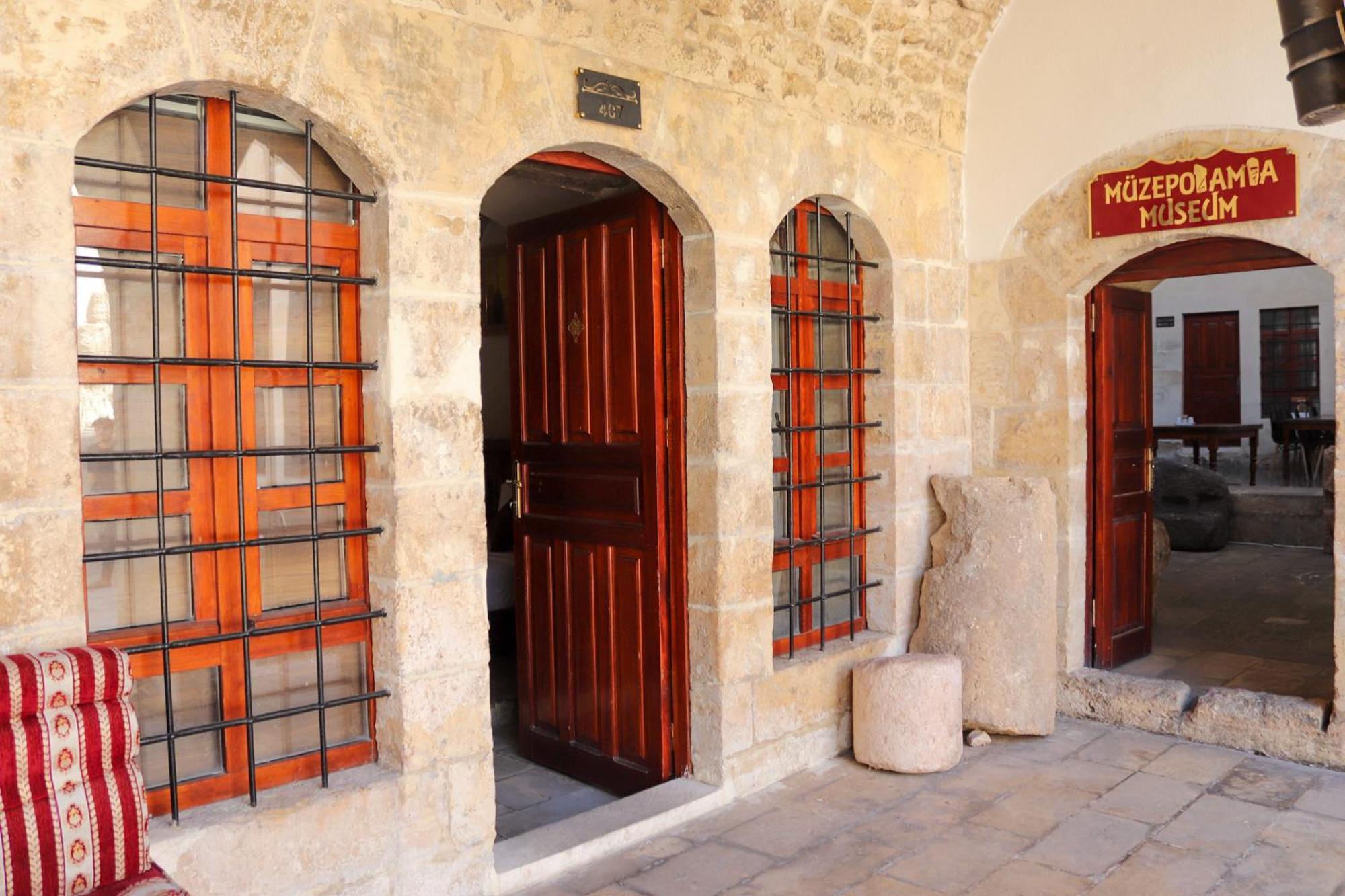 שנליאורפה Muzepotamia Butik Otel מראה חיצוני תמונה