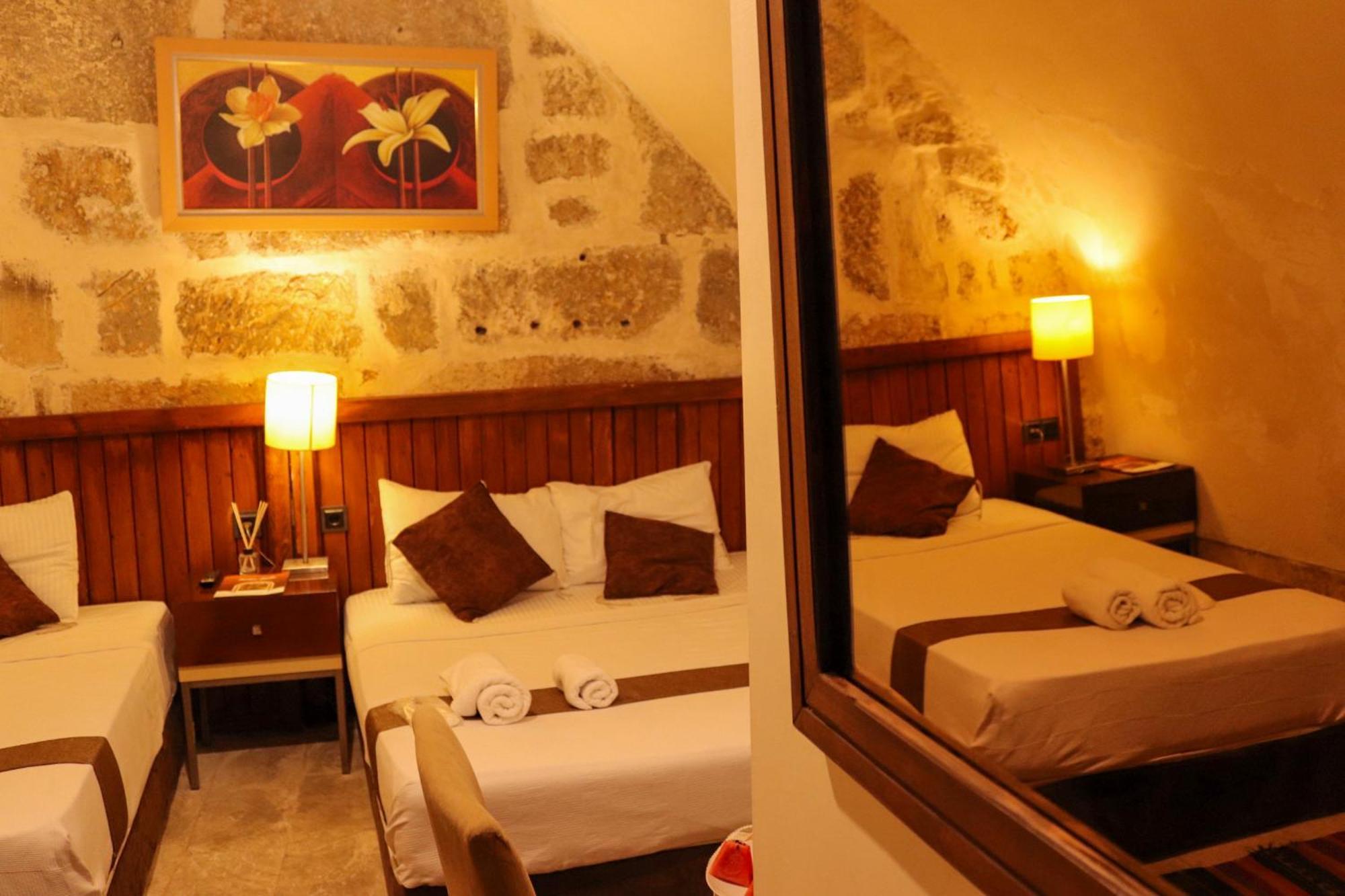 שנליאורפה Muzepotamia Butik Otel מראה חיצוני תמונה