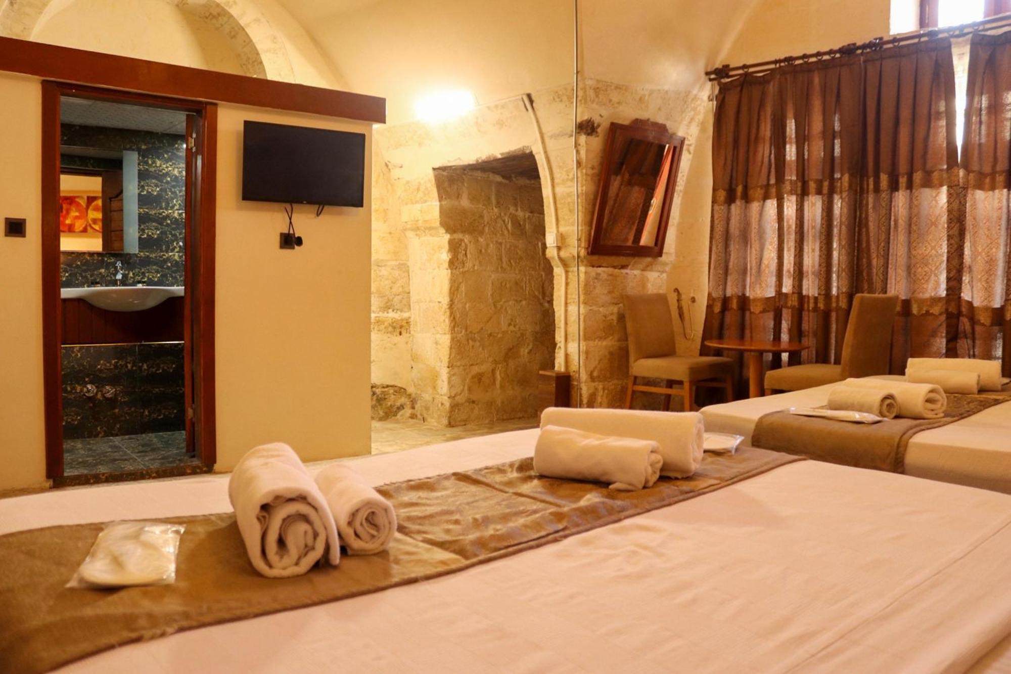 שנליאורפה Muzepotamia Butik Otel מראה חיצוני תמונה